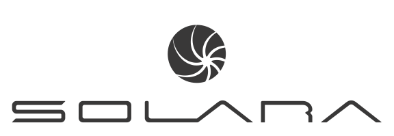 Solara and Sun Logo